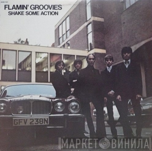 The Flamin' Groovies  - Shake Some Action