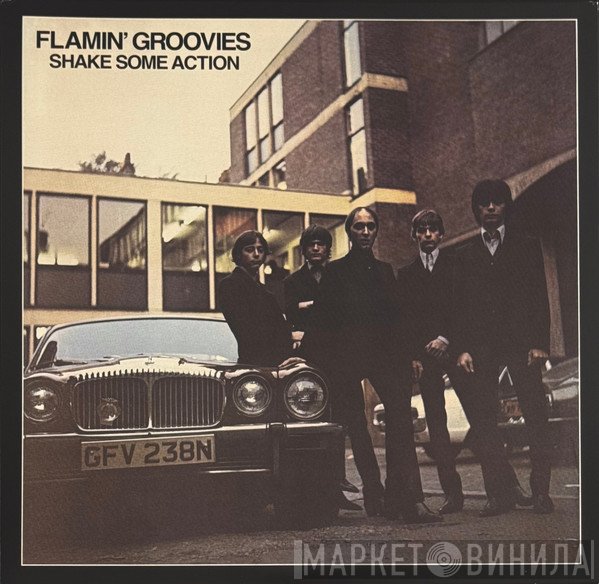 The Flamin' Groovies - Shake Some Action