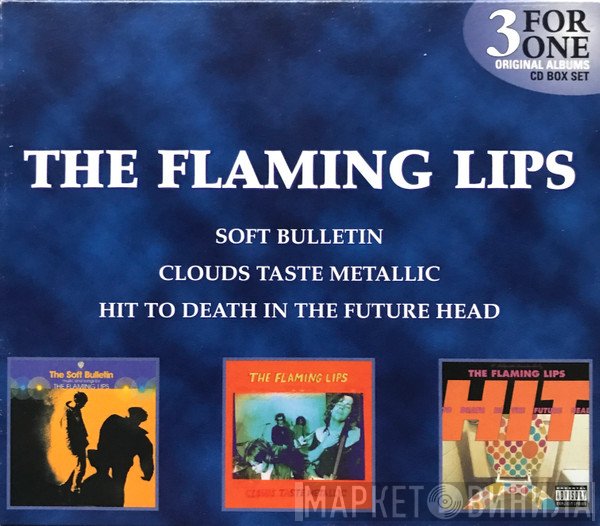 The Flaming Lips  - 3 For One