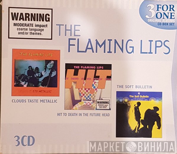 The Flaming Lips  - 3 For One