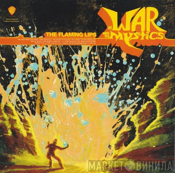 The Flaming Lips - At War With The Mystics