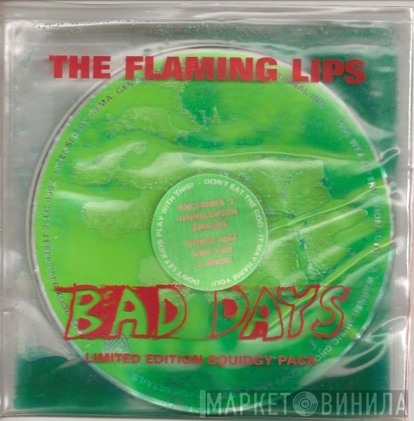 The Flaming Lips - Bad Days