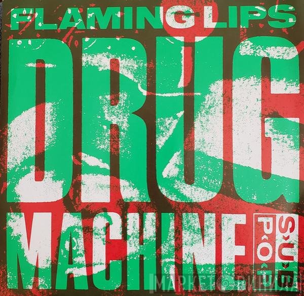 The Flaming Lips  - Drug Machine