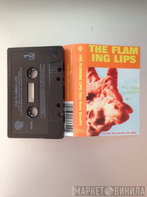 The Flaming Lips - This Here Giraffe