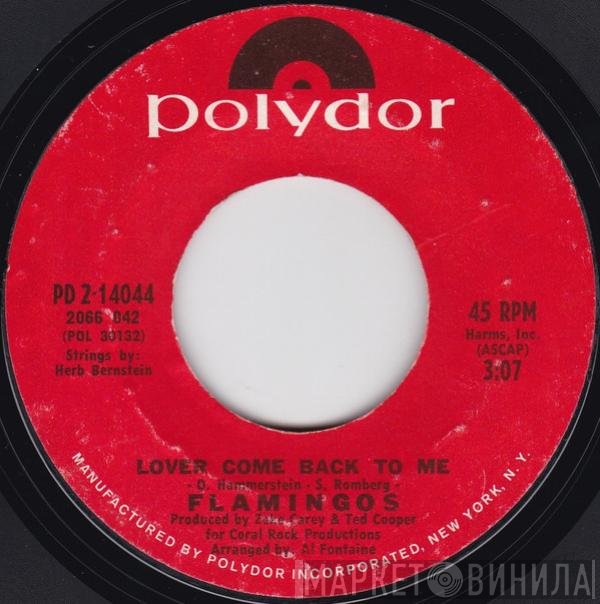 The Flamingos  - Lover Come Back To Me