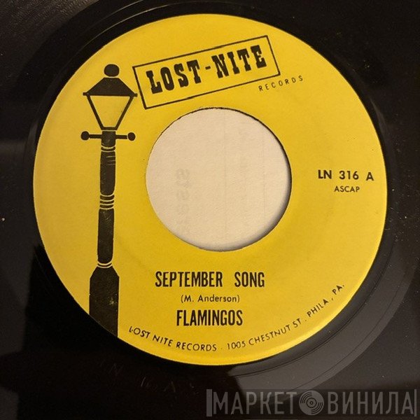 The Flamingos - September Song / Vooit Vooit