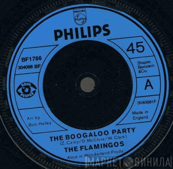 The Flamingos - The Boogaloo Party