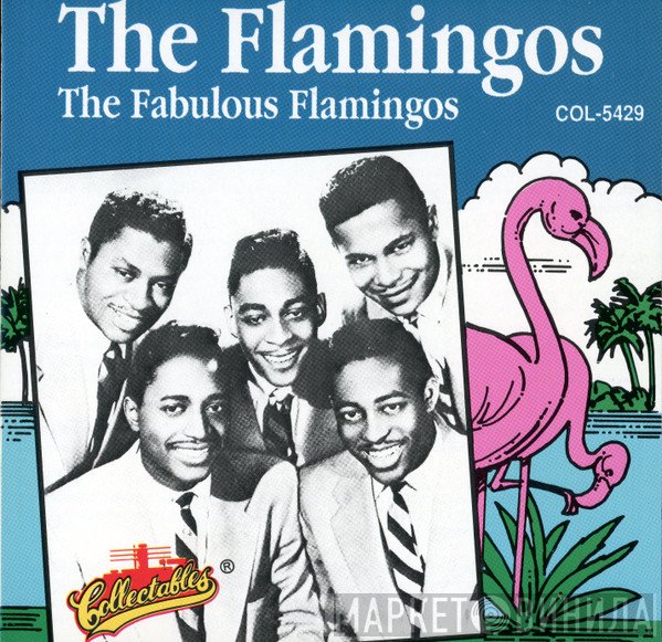 The Flamingos - The Fabulous Flamingos