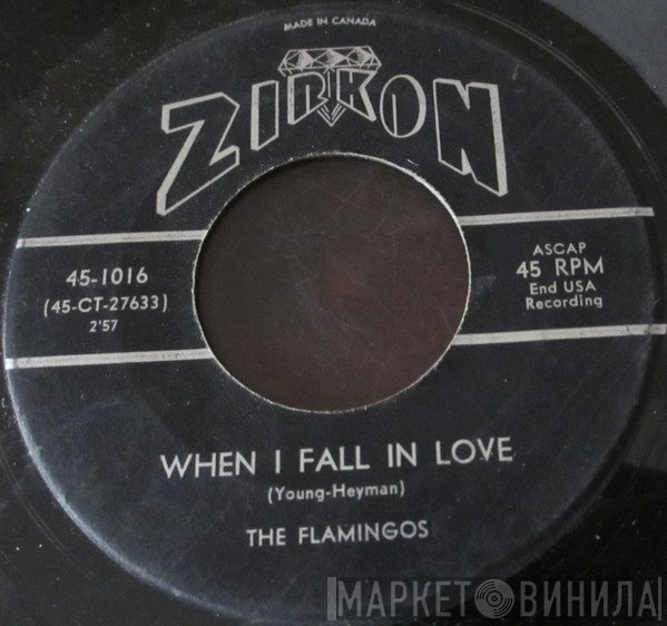 The Flamingos  - When I Fall In Love
