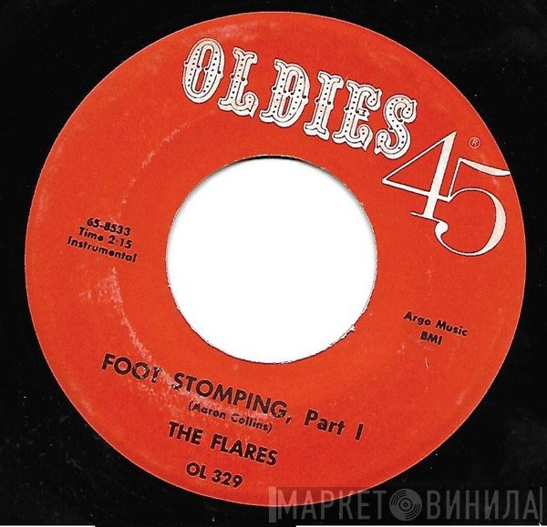 The Flares - Foot Stomping