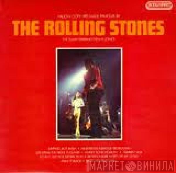 The Flash , Denny Jones  - Million Copy Hits Made Famous By The Rolling Stones