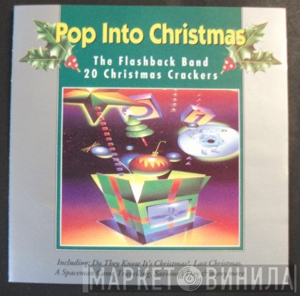 The Flashback Band  - Pop Into Christmas