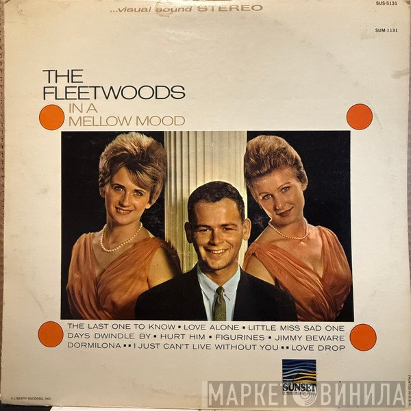 The Fleetwoods  - In A Mellow Mood