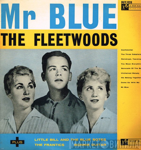 The Fleetwoods - Mr. Blue