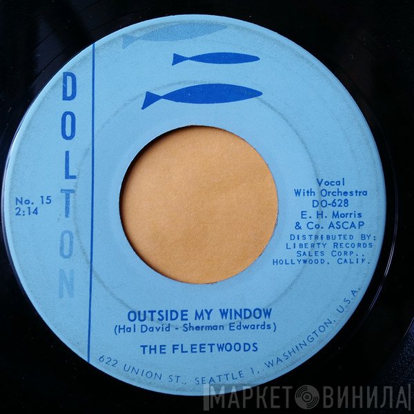 The Fleetwoods - Outside My Window