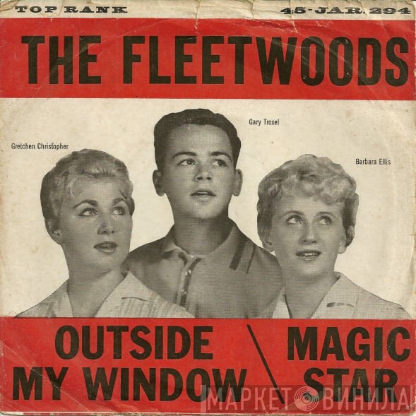 The Fleetwoods - Outside My Window