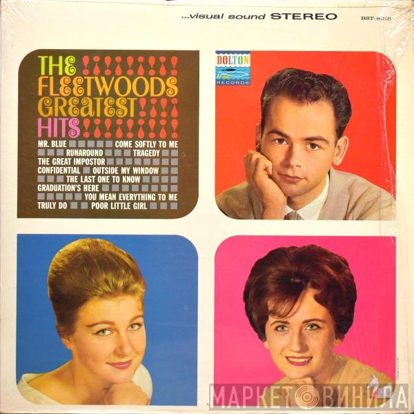 The Fleetwoods - The Fleetwoods Greatest Hits