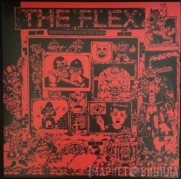 The Flex  - Chewing Gum For The Ears