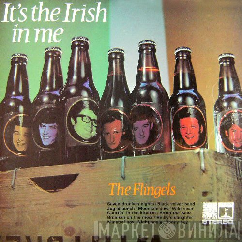 The Flingels - It's The Irish In Me