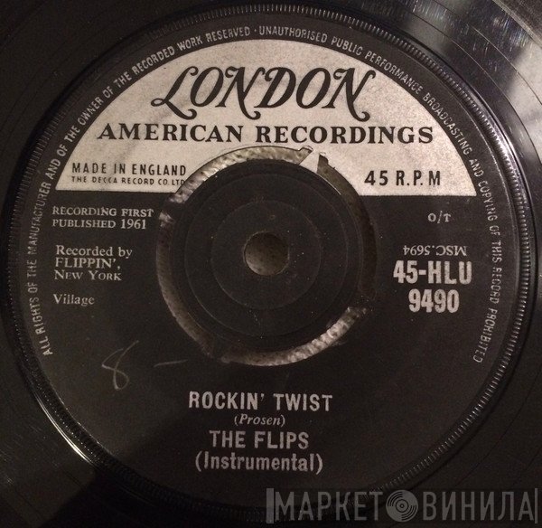 The Flips  - Rockin' Twist