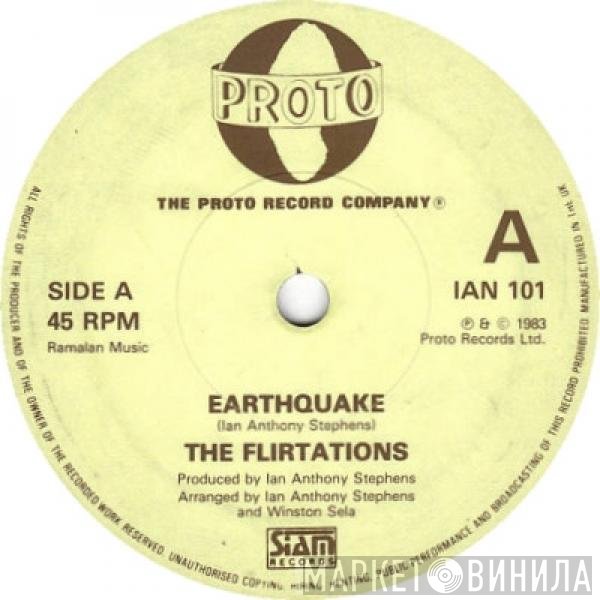 The Flirtations - Earthquake