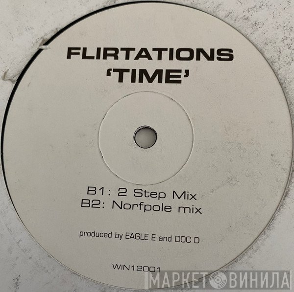 The Flirtations - Time