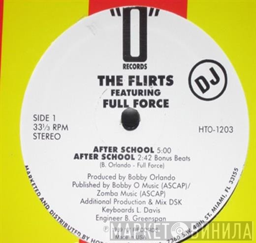 The Flirts  - After School