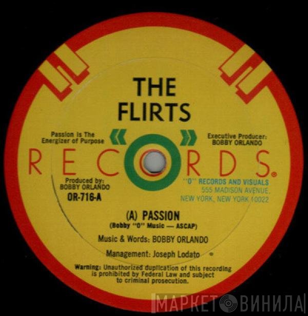 The Flirts  - Passion