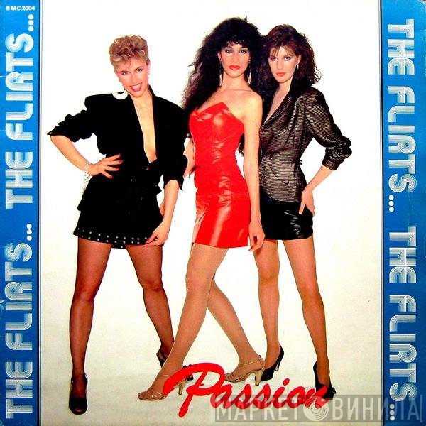 The Flirts  - Passion