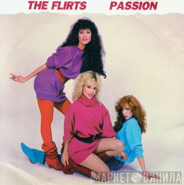 The Flirts  - Passion
