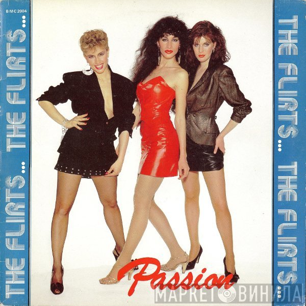 The Flirts  - Passion