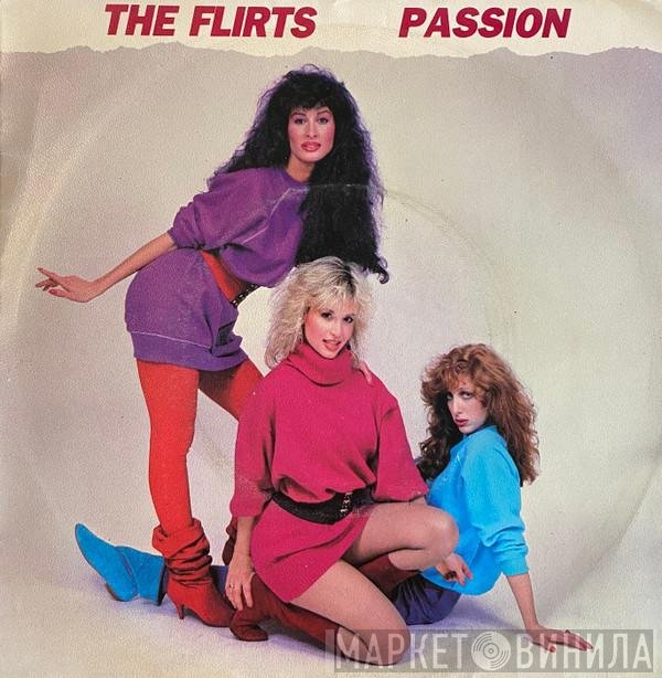 The Flirts  - Passion