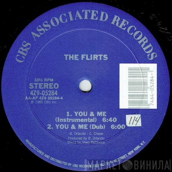 The Flirts  - You & Me