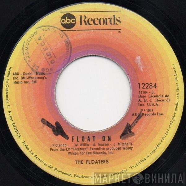 The Floaters  - Float On = Flotando