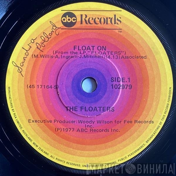 The Floaters  - Float On