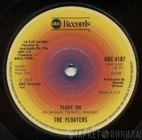 The Floaters - Float On