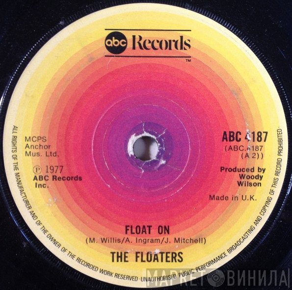 The Floaters - Float On
