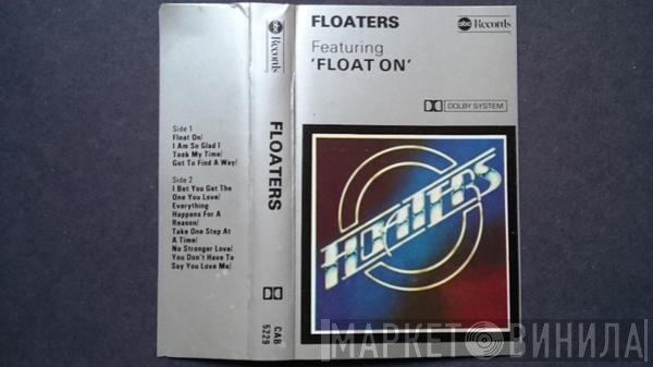 The Floaters  - Floaters
