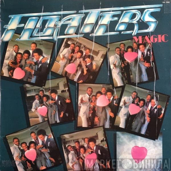 The Floaters  - Magic