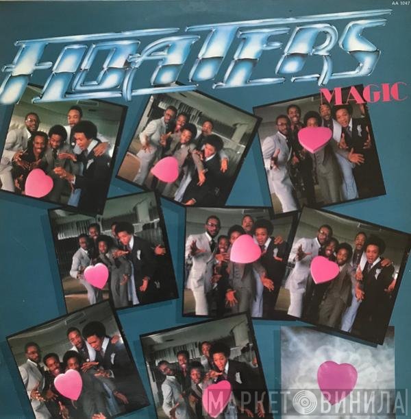 The Floaters  - Magic