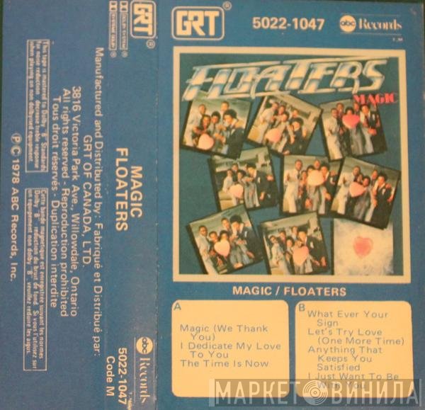 The Floaters  - Magic