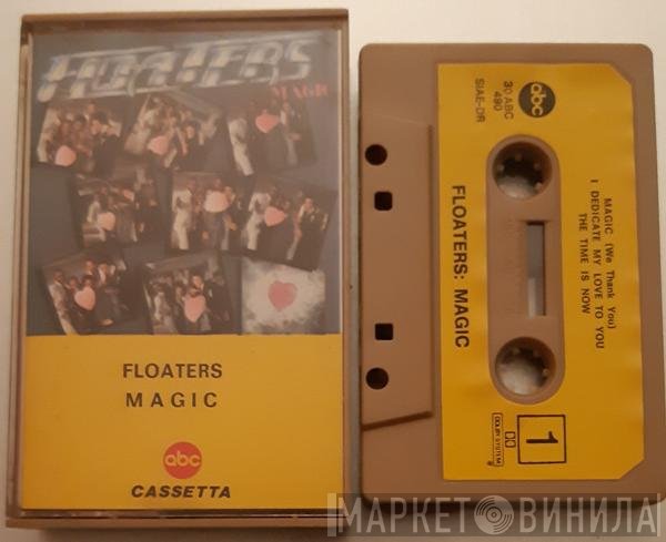 The Floaters  - Magic