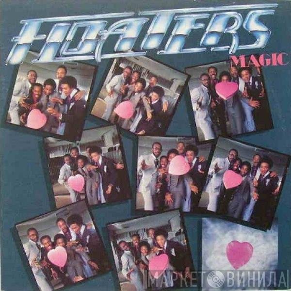 The Floaters  - Magic
