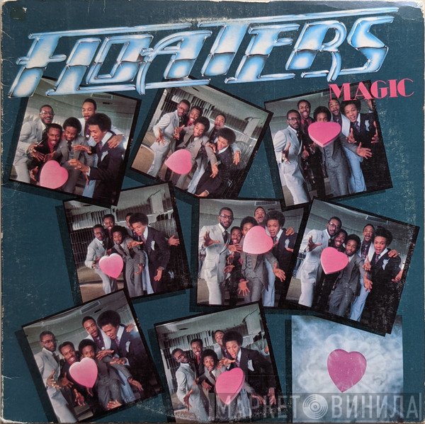 The Floaters  - Magic