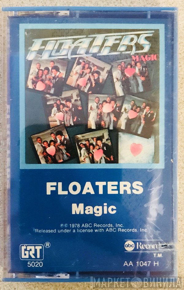 The Floaters  - Magic