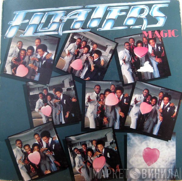 The Floaters  - Magic