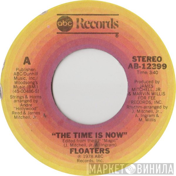 The Floaters - The Time Is Now