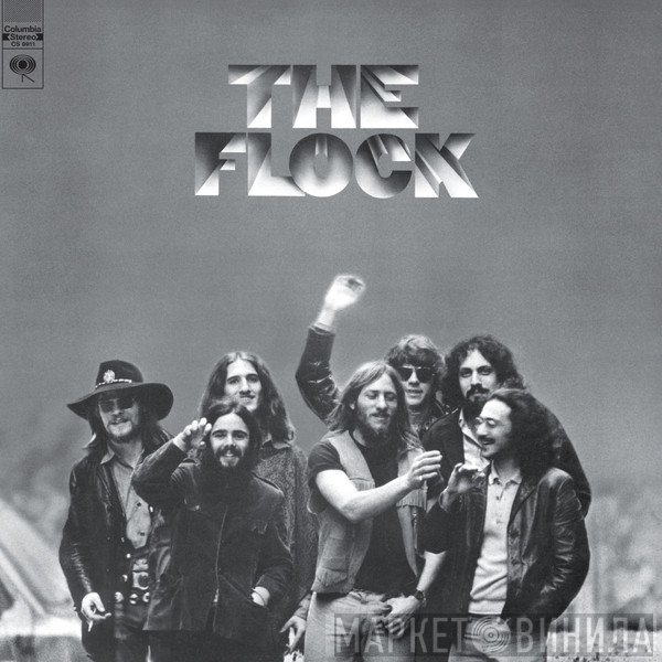The Flock - The Flock