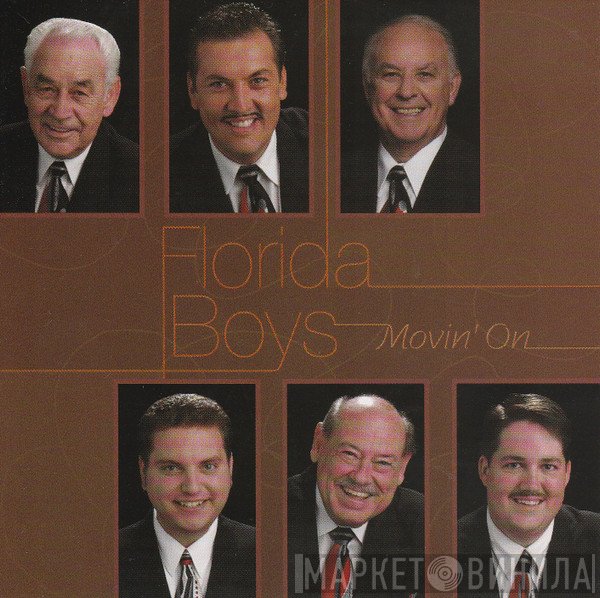 The Florida Boys - Movin' On