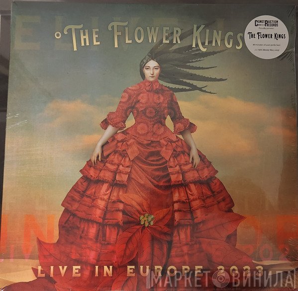 The Flower Kings - Live In Europe 2023